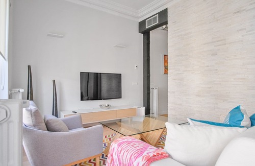 Milla de Oro Apartment | Apartamento en pleno Barrio de Salamanca con Calle Goya (Castello IV)