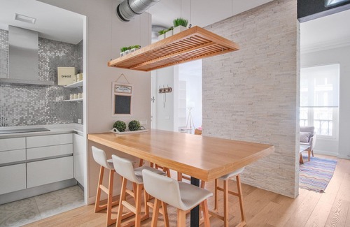 Milla de Oro Apartment | Apartamento en pleno Barrio de Salamanca con Calle Goya (Castello IV)