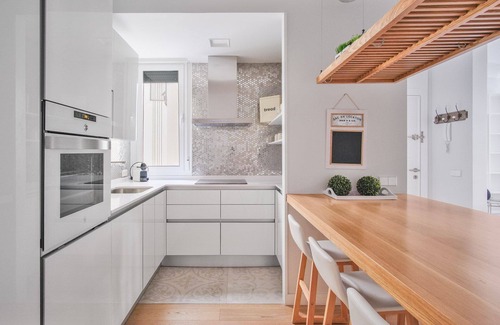 Milla de Oro Apartment | Apartamento en pleno Barrio de Salamanca con Calle Goya (Castello IV)