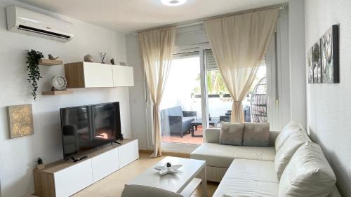 Torre-Pacheco Apartment | Apartamento en Resort De Golf