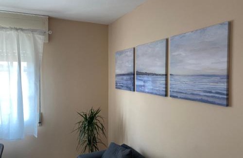 Aguino Apartment | Apartamento en Rias Baixas-Aguiño-Ribeira