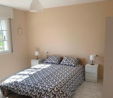 Aguino Apartment | Apartamento en Rias Baixas-Aguiño-Ribeira