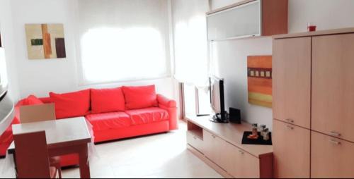 Cubelles Apartment | APARTAMENTO EN SEGUNDA LINEA DE MAR, WIFI & A.C