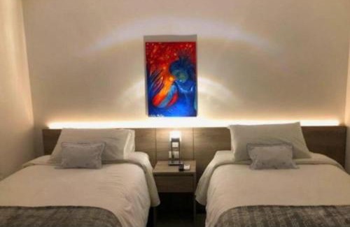 Punta Hansa Apartment | Apartamento en Sun Rise con Espectacular Vista al Mar y Playa Privada