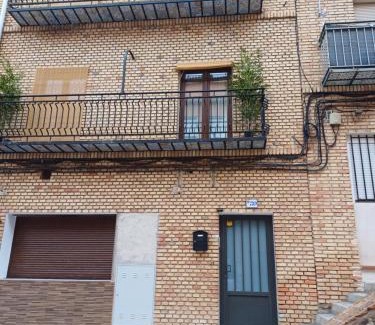 Toledo Apartment | Apartamento en Toledo de dos habitaciones