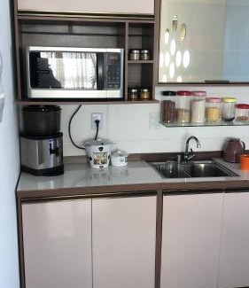 Regiao Urbana Homogenea III Apartment | Apartamento encantandor-perto centro e shopping