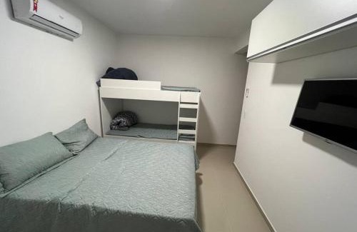 Caioba Apartment | Apartamento encantador próximo a Praia Brava