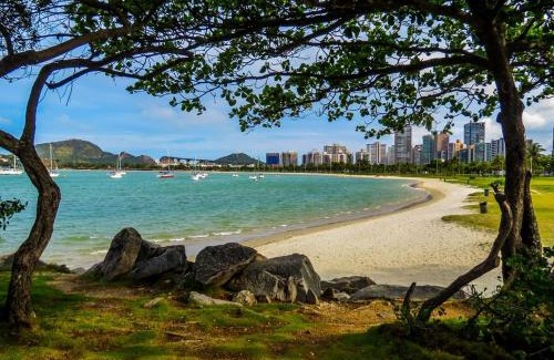 Jardim Camburi Apartment | Apartamento Enseada do Suá