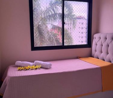 Balneario Cidade Atlantica Apartment | Apartamento Enseada Guarujá