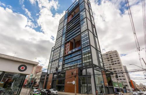 Matriz Apartment | Apartamento ensolarado em condomínio clube