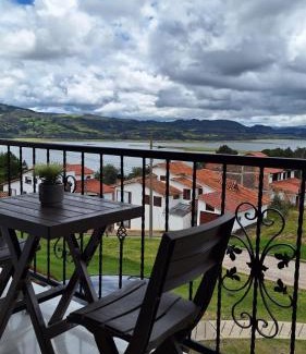 Guatavita Apartment | Apartamento Entero 201 NUEVO
