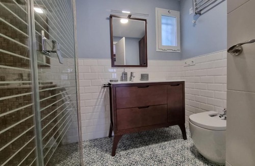 San Basilio Apartment | APARTAMENTO ENTRE PATIOS SAN BASILIO