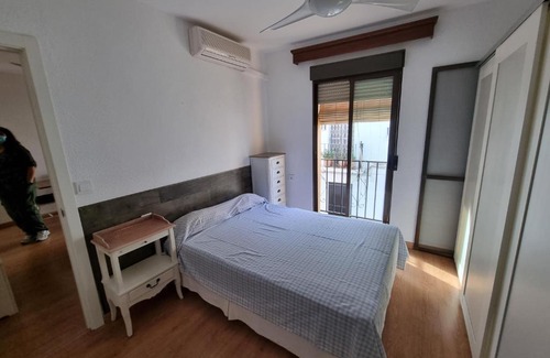 San Basilio Apartment | APARTAMENTO ENTRE PATIOS SAN BASILIO