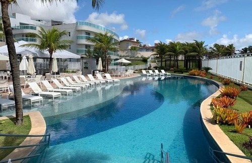 Cotovelo Apartment | Apartamento equipado no In Mare Bali por Carpediem