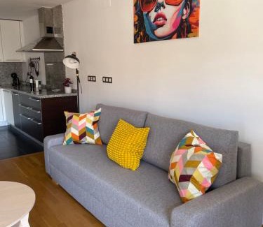 Castello de la Plana Apartment | Apartamento Parque Real