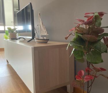 Castello de la Plana Apartment | Apartamento Parque Real
