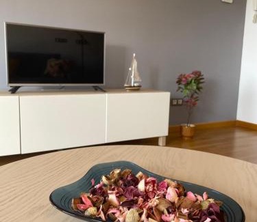 Castello de la Plana Apartment | Apartamento Parque Real