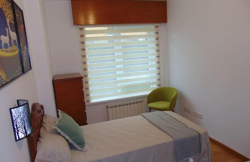 Teo Apartment | apartamento con jardin