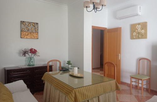 Villanueva de San Juan Apartment | Apartamento nuevo en Sierra Sur Sevilla