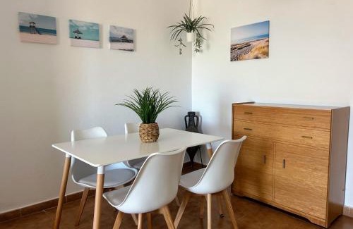 Atlanterra Apartment | Apartamento en atlanterra con vistas a poniente