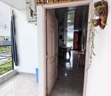 Arboletes Apartment | Apartamento Esmeralda Arboletes