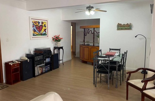 Serra Negra Apartment | Apartamento espaçoso em Serra Negra - SP