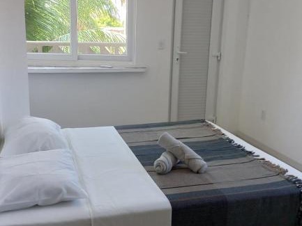 Cruz das Almas Apartment | Apartamento Espaçoso perto do mar