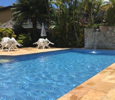 Saco da Ribeira Apartment | Apartamento estilo Chalé com piscina