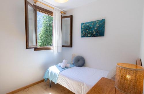 Canfranc-Estacion Apartment | Apartamento familiar Canfranc Estación