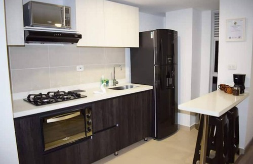 Paipa Apartment | Apartamento Familiar de Lujo al Lado del Lago