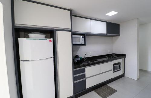 Praia da Armacao do Itapocoroi Apartment | Apartamento Familiar II - Vista para o mar e próximo ao Beto Carrero