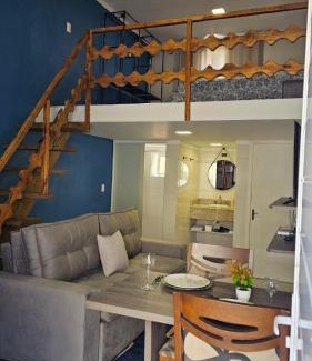 Universitario Apartment | Apartamento Firenze - Conforto e Estilo na Serra Gaúcha