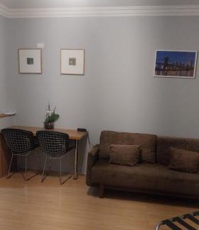 Cerqueira Cesar Apartment | Apartamento flat 1504 Rua da consolação Jardins com Vaga
