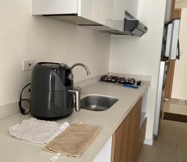 Tunja Apartment | Apartamento floral