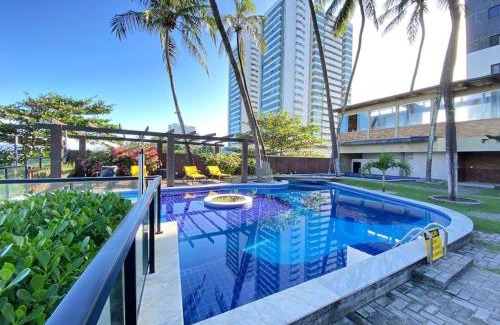 Guaxuma Apartment | Apartamento frente ao Mar