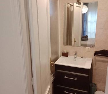 Jaen Apartment | Apartamento García Requena