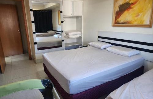 Pousada do Rio Quente Apartment | Apartamento Giardino Rio Quente