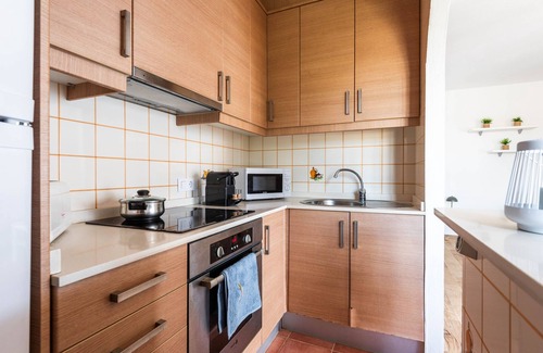 Sant Jaume Mediterrani Apartment | Apartamento GIRASOLES 64