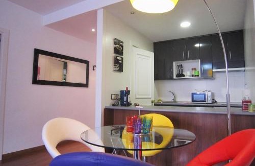 Milla de Oro Apartment | Apartamento GP JUNTO AL PARQUE DEL RETIRO