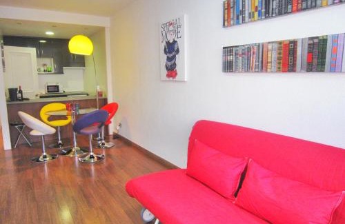 Milla de Oro Apartment | Apartamento GP JUNTO AL PARQUE DEL RETIRO