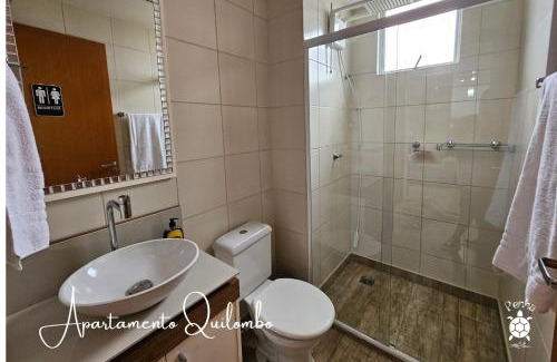 Penha Apartment | Apartamento Grazielle: Conforto a 500m da Praia