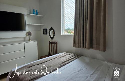 Penha Apartment | Apartamento Grazielle: Conforto a 500m da Praia