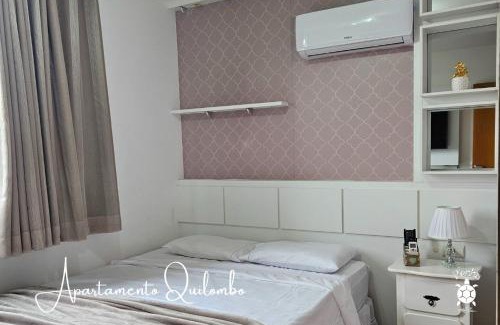 Penha Apartment | Apartamento Grazielle: Conforto a 500m da Praia