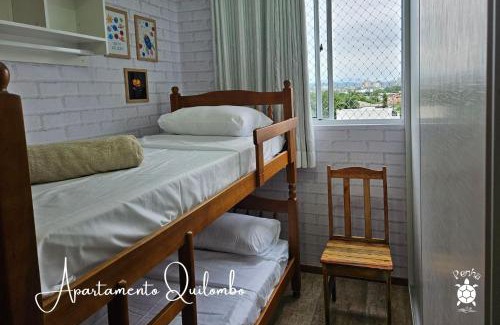 Penha Apartment | Apartamento Grazielle: Conforto a 500m da Praia