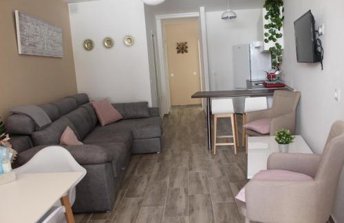 Benaojan Apartment | Apartamento Guadiaro 3 Ainhoa