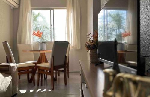 Maria Ceu Apartment | Apartamento há 5 min do Centro de Criciúma.