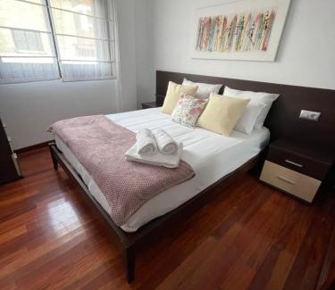 Cangas Apartment | Apartamento Hío Aldán - Cangas