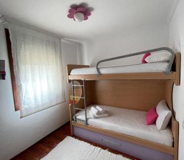 Cangas Apartment | Apartamento Hío Aldán - Cangas
