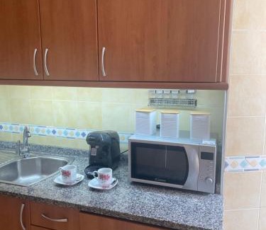 Cangas Apartment | Apartamento Hío Aldán - Cangas