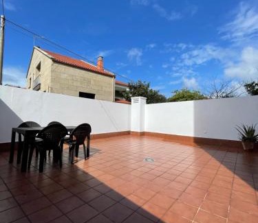 Cangas Apartment | Apartamento Hío Aldán - Cangas